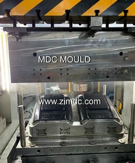 compression mould